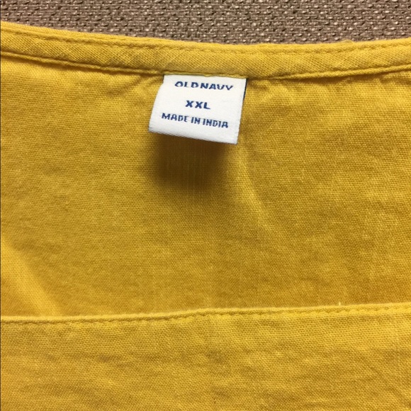 old navy square neck top